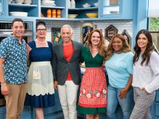 The hosts of The Kitchen put them to the test.