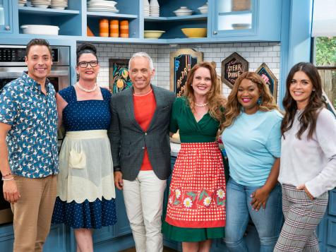 Do These Retro Kitchen Rules Actually Work?