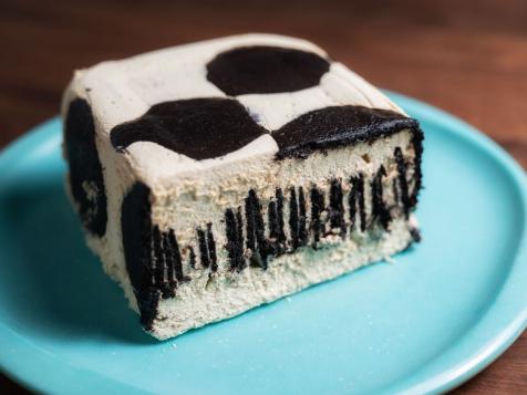 Chocolate Mocha Refrigerator Cake