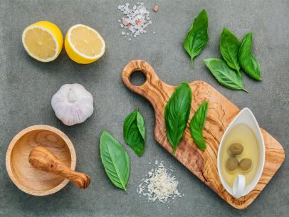 10 Great Ways to Use Up Fresh Basil | Food Network Healthy Eats: Recipes, Ideas, and Food News | Food Network