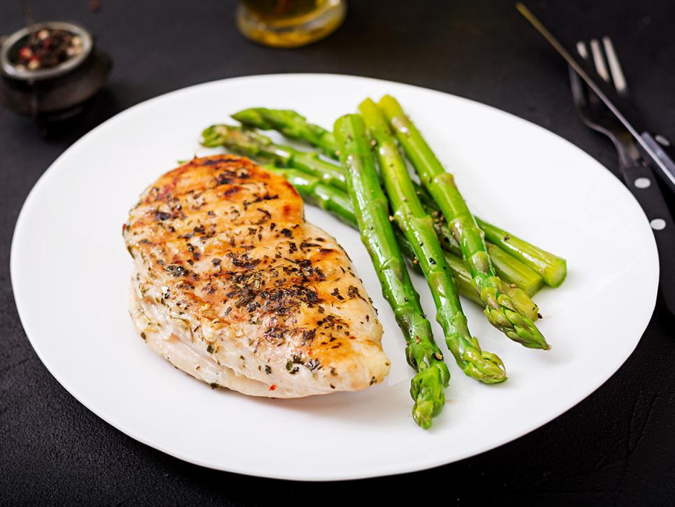 21 Best Healthy High-Protein Foods : Food Network | Healthy Recipes ...