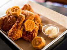 Illinois: Honey Butter Fried Chicken