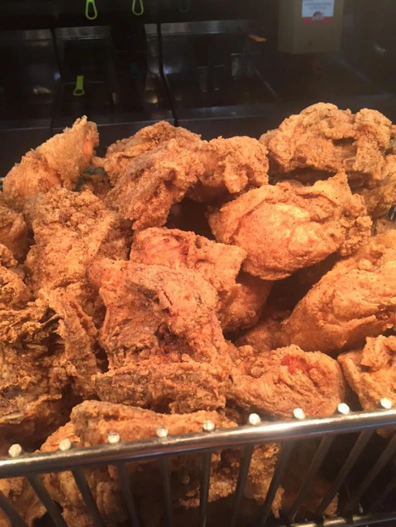 Takeout-only spot McHardy's Chicken & Fixin’ turned heads in 2018 after taking home the gold at the National Fried Chicken Festival in New Orleans. Run by mother-and-son team Alvi and Rahman Mogilles, the restaurant aims to serve quality food at affordable prices. The namesake Fixins include green beans and cornbread.