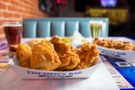 The Best Fried Chicken Restaurants In The Country Restaurants Food Network Food Network