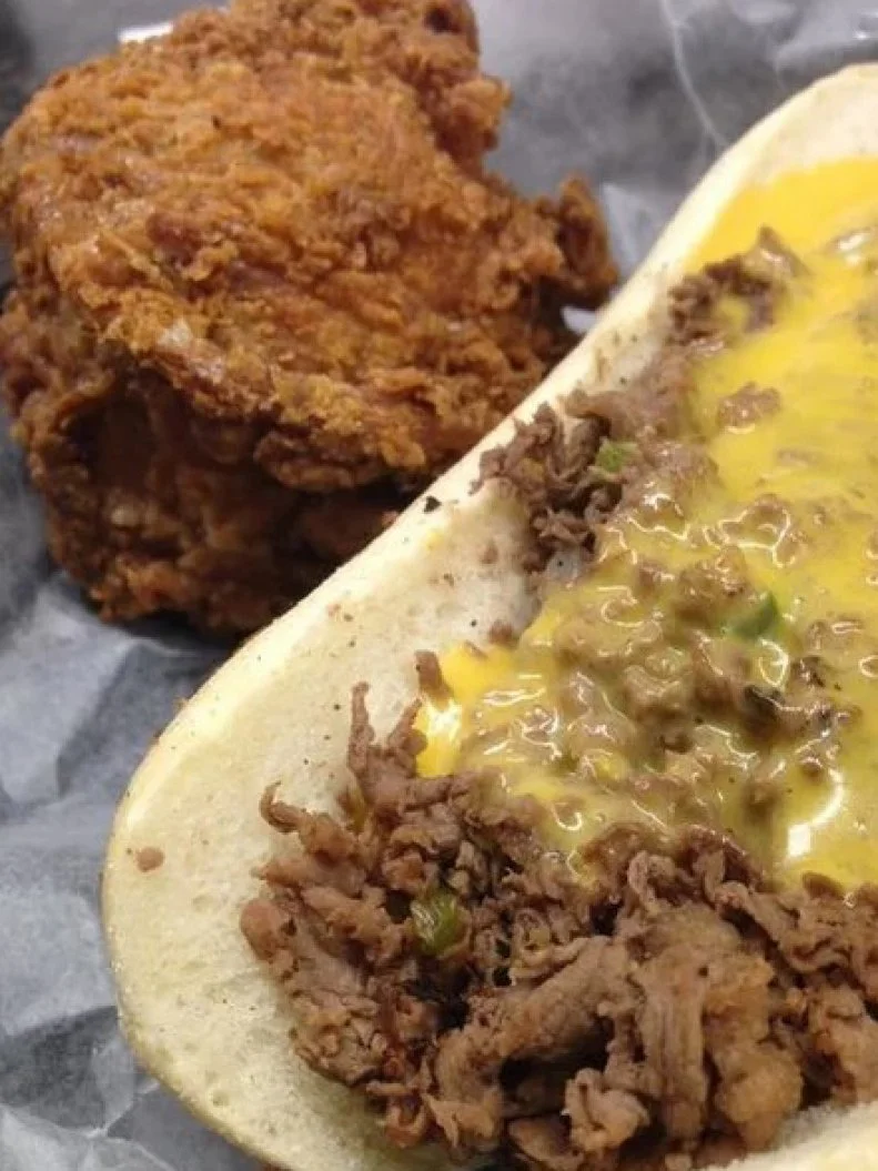 Sioux Falls locals line up at Mama's Phried & Phillys for two things only: philly cheesesteaks and top-notch fried chicken. Some say it’s the light and not too greasy batter and moistness of the chicken that makes it standout; others vouch for the spicy kick that gives it extra personality.