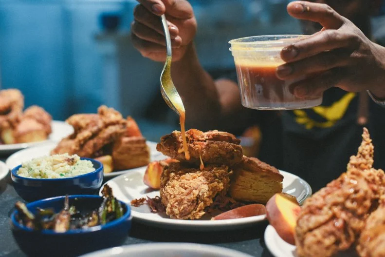 In Seattle, Sunday supper is a prime event for city dwellers, and luckily for Southern food fanatics, chef Edouardo Jordan’s family recipes, passed from generation to generation, are a mainstay at JuneBaby. The fried chicken dinner, only served on Sunday evenings, usually sells within a couple hours, so get there early or risk walking away with an empty stomach.