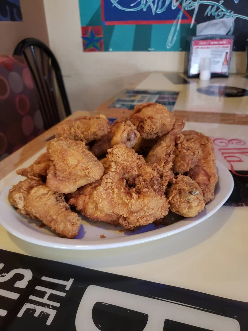 Having lived in both Florida and Alabama, Cozzy Corner's owner, Natasha Banks, has a serious knack for Southern food. After moving to Wisconsin, she found herself missing home. “So homesick, I came up with this crazy idea to open a restaurant that would mimic my family's love of music and showcase my mother's recipes,” she notes, of her restaurant situated in Appleton.