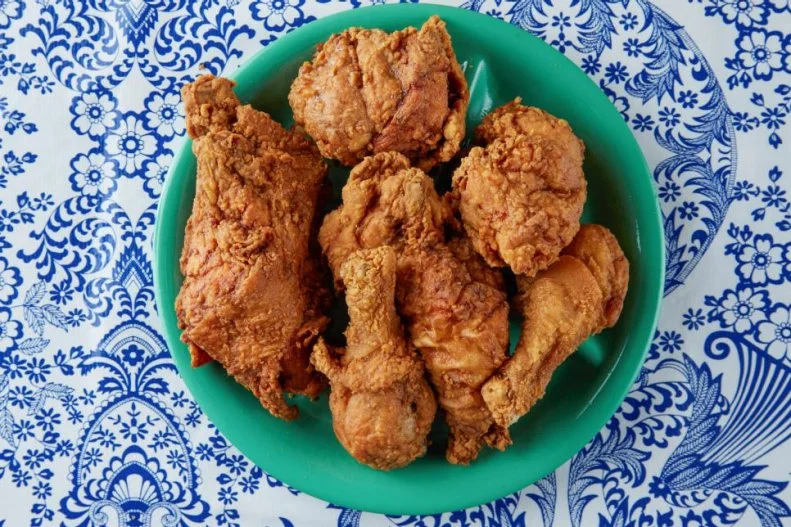 Food from this legendary Montgomery soul-food restaurant has fueled locals since the 1930s. Though many regulars have their favorites, the most-famous dish is the fried chicken. From crisp breading with a hint of seasoning to the juicy meat inside, these breasts and thighs are perfectly prepared. The dish has been frequently named the best in the city by the local paper, and is often paired with their much-loved corn muffins.