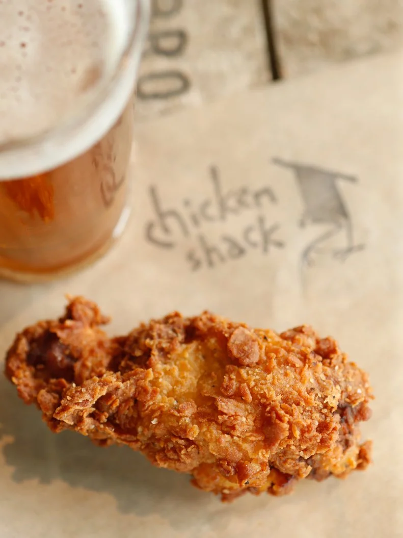 Serving some of the best comfort food in the state, Chicken Shack, in Anchorage, does its namesake proud with updated spins on classic fried chicken. The locally owned restaurant takes pride in rolling each piece of chicken in special breading by hand, as well as brining their own pickles and cutting each fry by hand. The resulting perfectly crisp fried chicken can be ordered as a standalone, in a sandwich or as chicken and waffles.