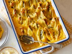 Butternut Squash Stuffed Shells
