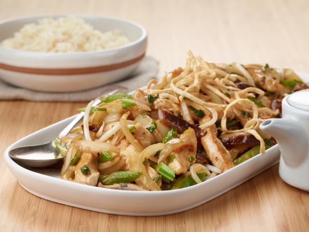 Chicken Chow Mein Recipe Food Network Kitchen Food Network