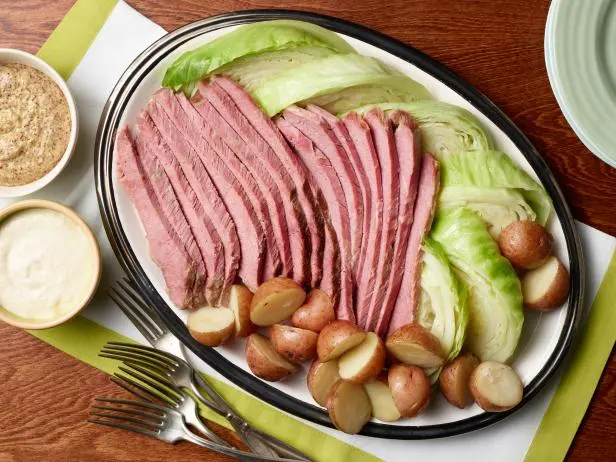 Food network instant pot corned beef and cabbage deals