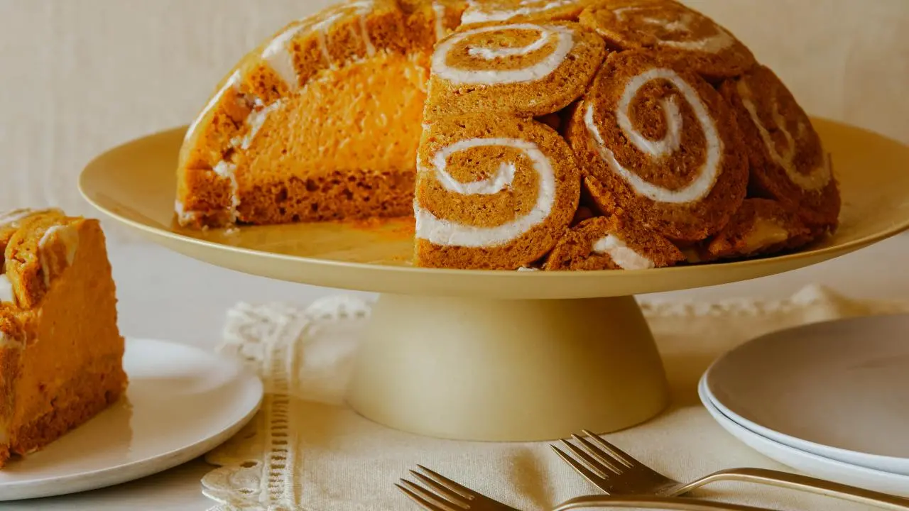Pumpkin Charlotte Royale