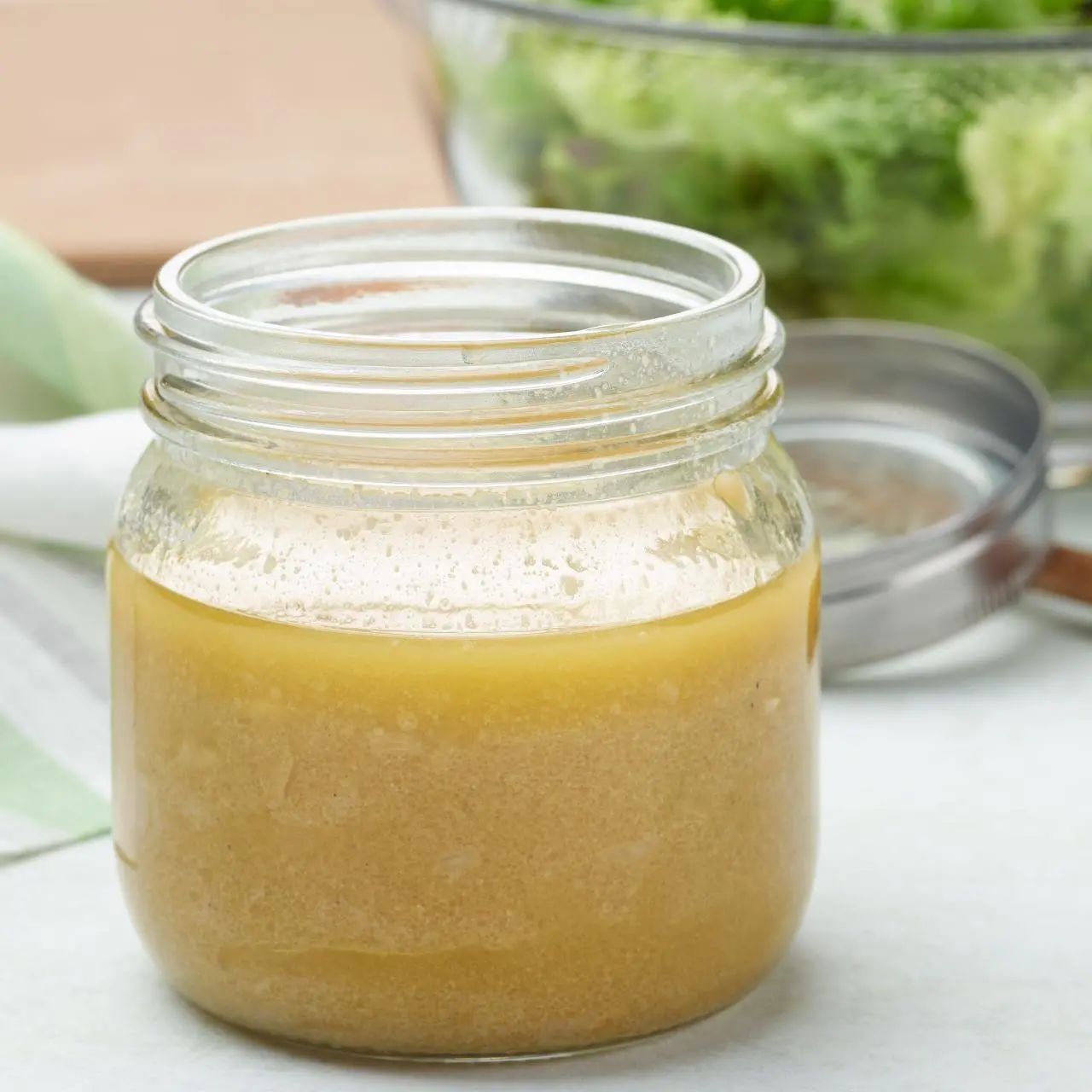 Shallot Vinaigrette