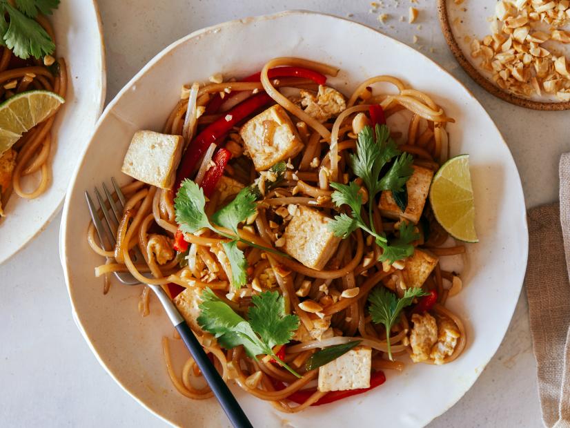 Vegetarian Pad Thai