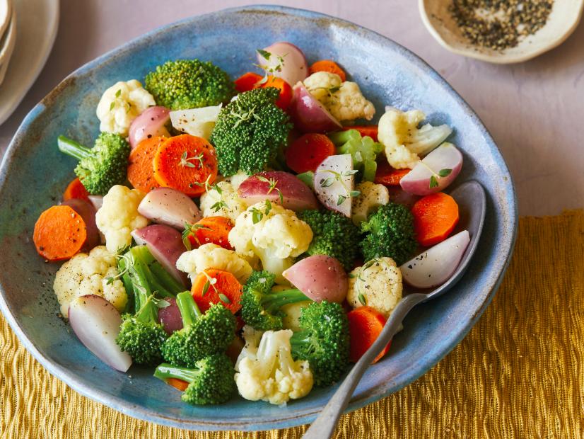 Sauteed Vegetable Medley