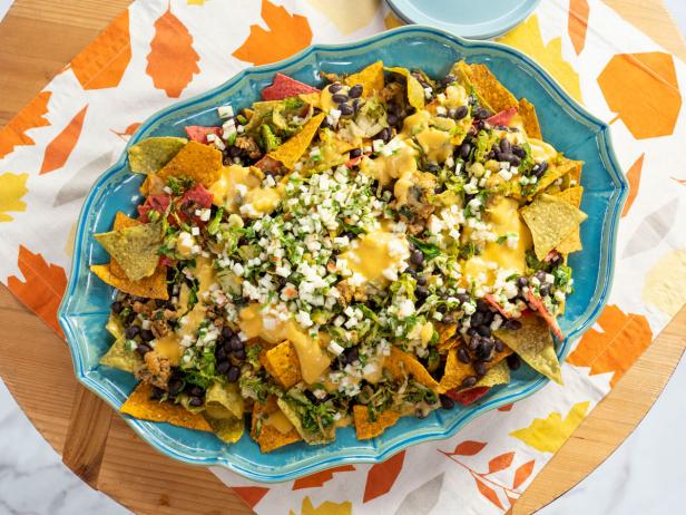 Fall Nachos