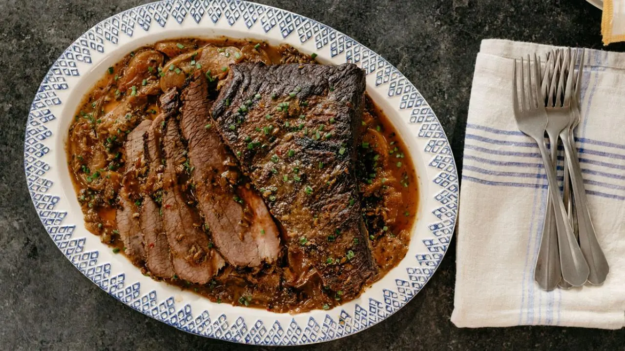 Brunch Brisket
