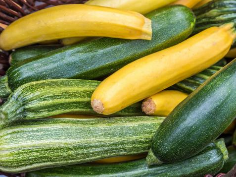 Are Squash and Zucchini Actually the Same Thing?