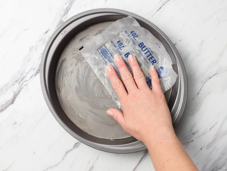 Food Network Kitchen’s TESTED COOKING HACKS GALLERY - Butter Papers, as seen on Food Network.