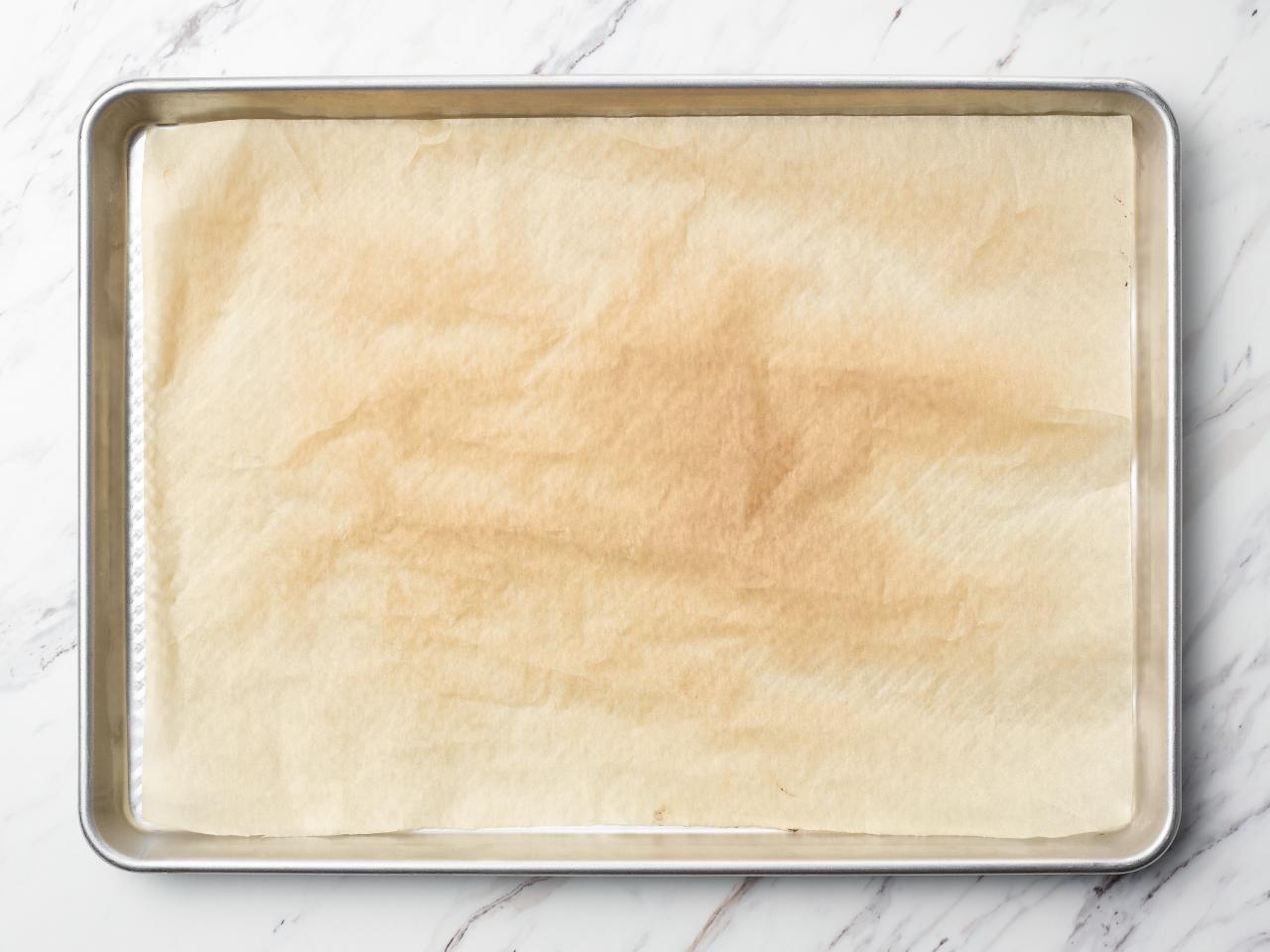 The Parchment Paper Hack To Uncover Your Oven's Hot Spots