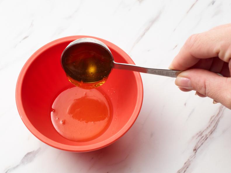 Food Network Kitchen’s TESTED COOKING HACKS GALLERY - Spray Your Spoon, as seen on Food Network.