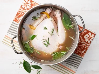 Lock in Flavor and Moisture With a Brine