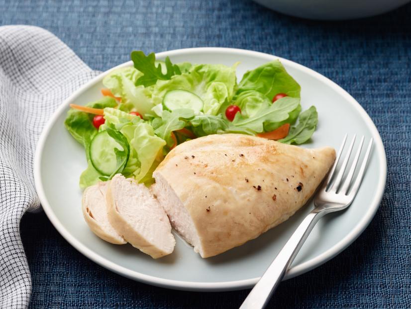 Air Fryer Frozen Chicken Breast Recipe | Food Network ...
