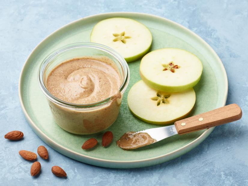 Food Network Kitchen’s Homemade Almond Butter, as seen on Food Network.