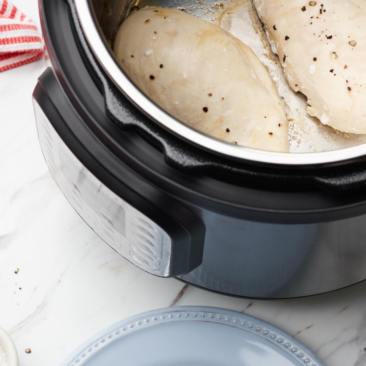 How to Cook Frozen Food in Your Instant Pot, Cooking School