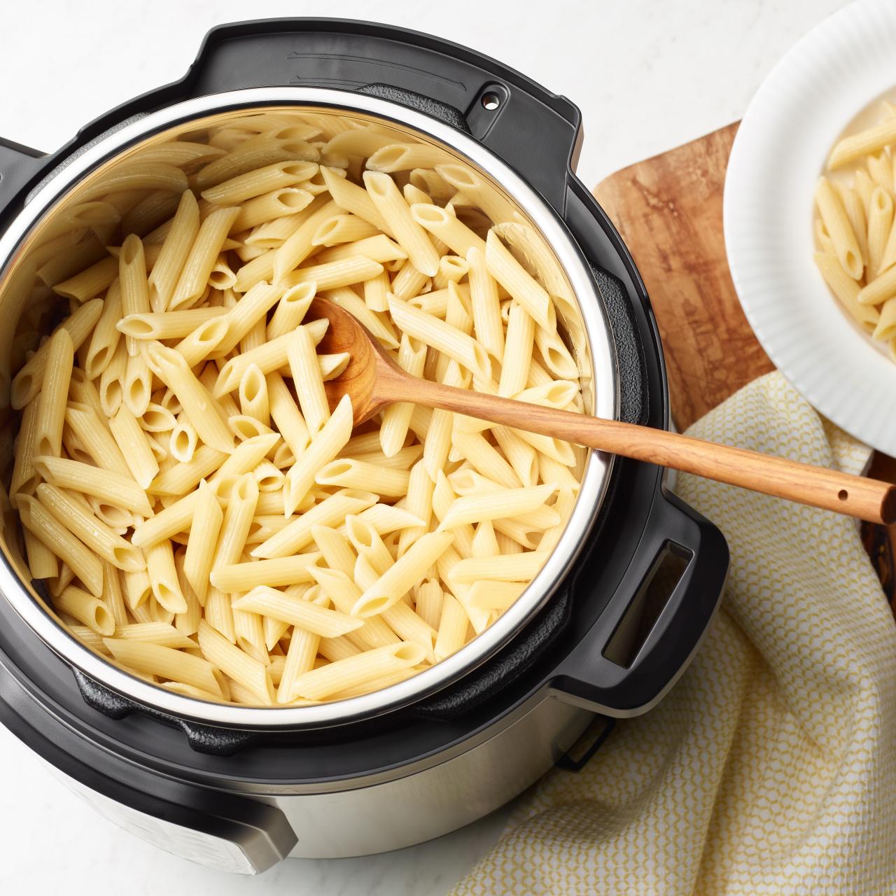 Instant Pot Pasta (The Perfect Formula) - TIDBITS Marci