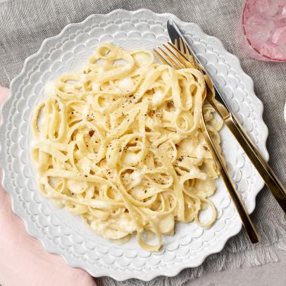 No-Cream Alfredo Sauce Recipe | Food Network Kitchen | Food Network