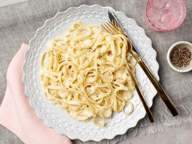 No Cream Alfredo Sauce Recipe Food