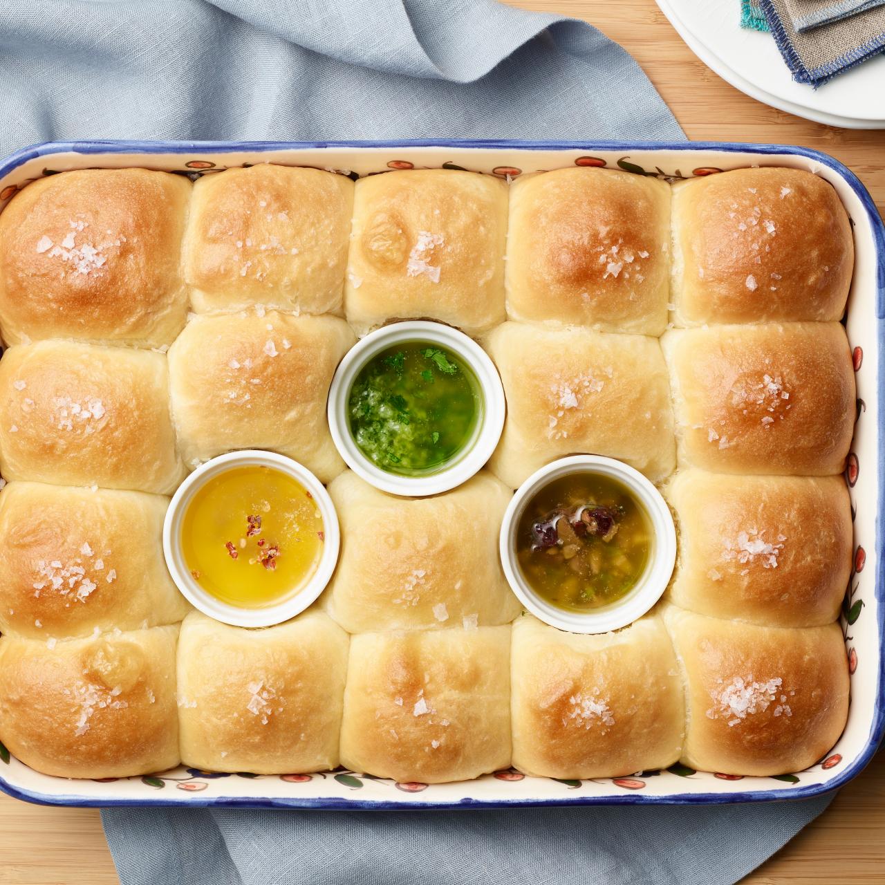 Homemade Peanut Butter - Martin's Famous Potato Rolls and Bread