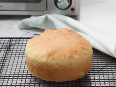 Food Network Kitchen’s Toaster Oven Bread, as seen on Food Network.