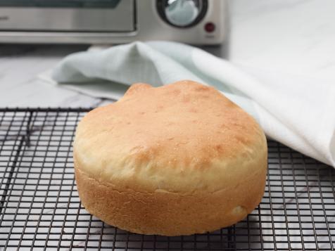 Toaster Oven Bread
