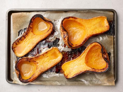 Roasted Butternut Squash