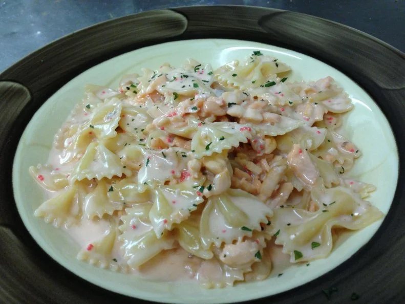 A Sicilian native who immigrated to the United States in the mid-1990s, Franco Lombardo intimately understands the intricacies of Italian cuisine — which means he definitely knows a lot about pasta. The chef worked at well-known Philadelphia trattoria La Locanda del Ghiottone, before opening his own restaurant in New Jersey in 2003. Translating to “flavors” in Italian, Sapori aims to offer guests (many of whom are regulars) a taste of the full span of Italian fare, from the north to the tip of the boot. The printed menu is great, offering satiating primi like fettuccine al porcini with a white wine-cream sauce, and gnocchi with veal, pork, beef and tomato ragu. But the specials really are special, including the decadent farfalle with smoked salmon and red caviar.