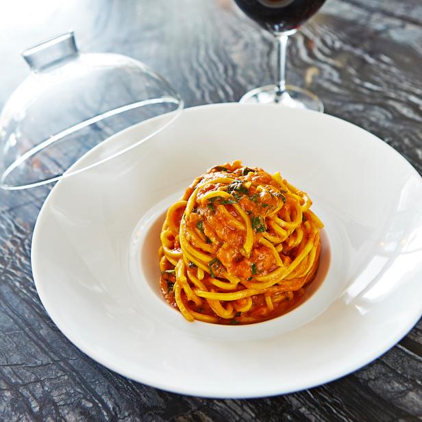 Pasta flights at this N.J. restaurant are the ultimate carb