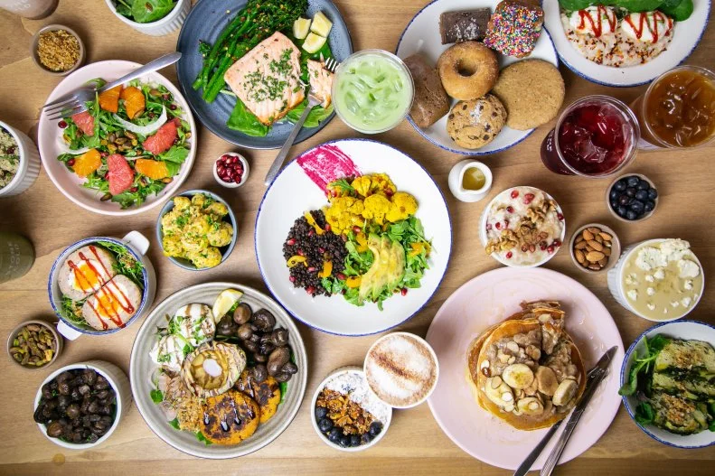 Taste what Queer Eye’s Antoni Porowski can do in real life at The Village Den, a clean-eating take on a classic New York restaurant. Partnered with his friends and workout buddies Lisle Richards and Eric Marx, Porowski serves plenty of smoothies and bowls, all made without gluten, soy, red meat or anything fried.