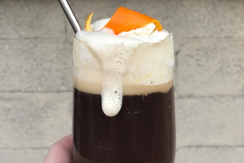 Lux Central’s Irish Coffee is not just coffee. It’s not even just spiked coffee. It’s house-roasted spiked coffee. Open from 6 a.m. until the wee hours of the night, Lux Central always has something going on.
