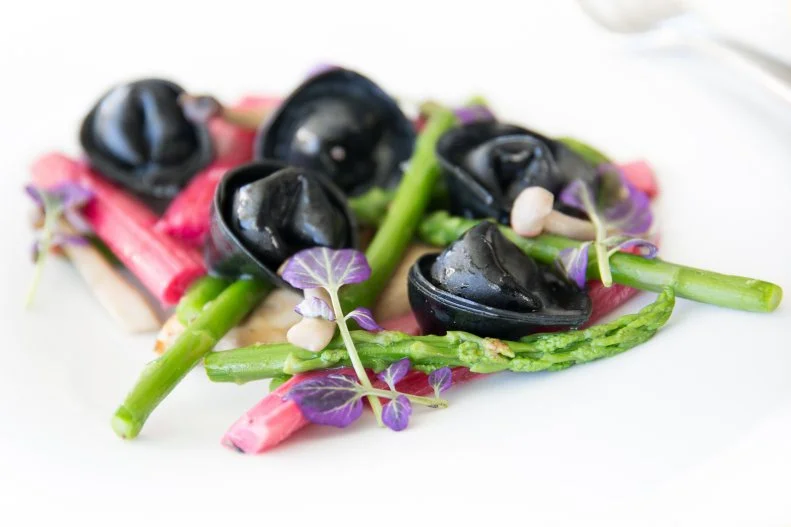 Christopher Gross is a local icon and James Beard Award winner. His latest endeavor, Geordie’s, is located in the spectacular and allegedly haunted historic Phoenix landmark Wrigley Mansion. Try the stunning black goat cheese-filled tortellini with delicata squash, wild mushroom and asparagus.