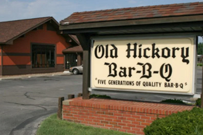 Find some of the juiciest, most mouthwatering ribs at Old Hickory Bar-B-Que in Owensboro. The down-home country vibe paired with six generations of good BBQ making make a recipe for tasty success. Mutton ribs and pork ribs keep guests coming back, as do the sides and sauces. Fun fact: the city is coined the "BBQ Capital of the World" and is home to a world renowned Bar-B-Q Festival that takes place each spring, so it's evident you'll find solid ’cue in these parts.