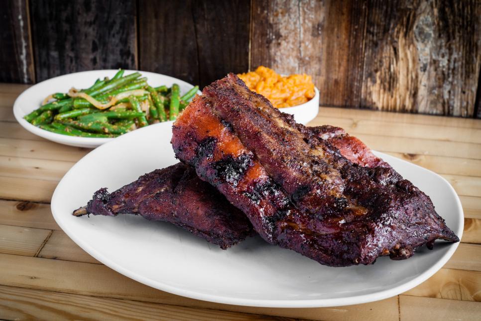 The Best Ribs In Every State | Restaurants : Food Network | Food Network