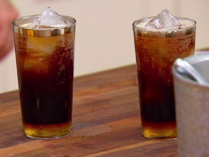 Sparkling Iced Espresso Recipe Bobby Flay Food Network