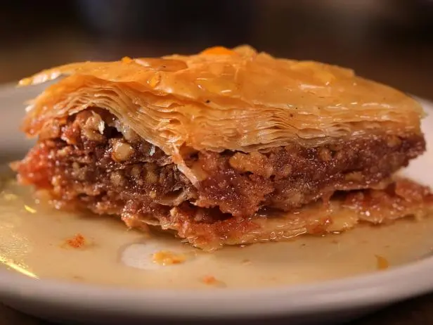 Baklava Recipe | Food Network