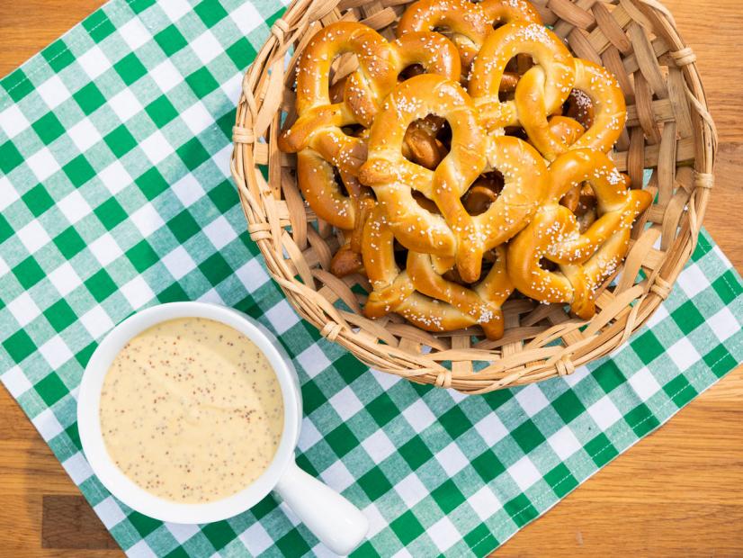 French Beer Mustard Recipe Geoffrey Zakarian Food Network