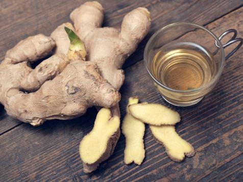 Why Ginger Tea Is Our Favorite Fall Drink