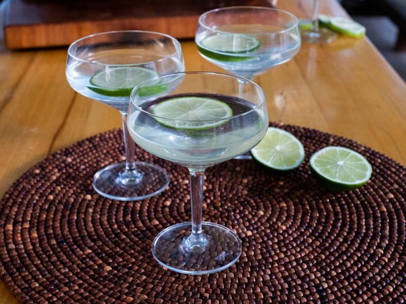 Coconut Natural Daiquiri Recipe Food Network