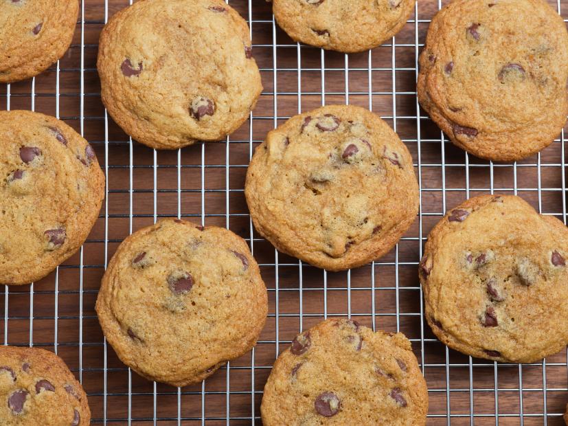 The Best Chewy Chocolate Chip Cookies Recipe Food Network